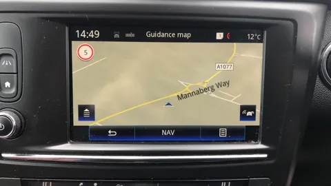 Renault Kadjar 1.2 TCE Dynamique S Nav 5dr