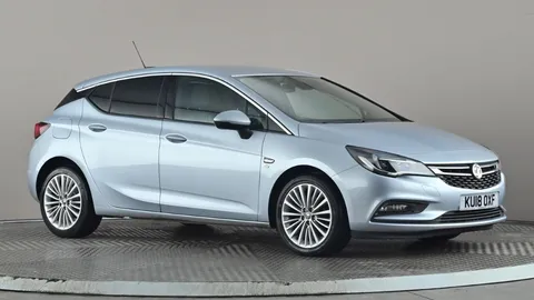 Vauxhall Astra 1.4T 16V 150 Elite 5dr