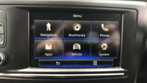 Renault Kadjar 1.2 TCE Dynamique S Nav 5dr