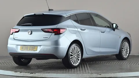 Vauxhall Astra 1.4T 16V 150 Elite 5dr