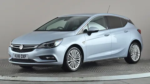 Vauxhall Astra 1.4T 16V 150 Elite 5dr