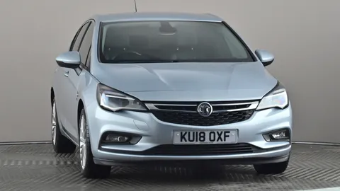Vauxhall Astra 1.4T 16V 150 Elite 5dr