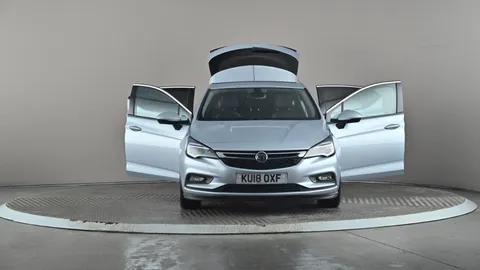 Vauxhall Astra 1.4T 16V 150 Elite 5dr