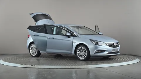 Vauxhall Astra 1.4T 16V 150 Elite 5dr