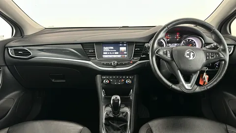Vauxhall Astra 1.4T 16V 150 Elite 5dr