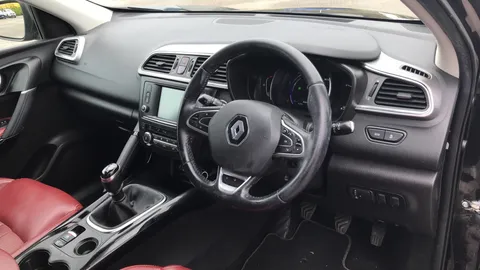 Renault Kadjar 1.2 TCE Dynamique S Nav 5dr