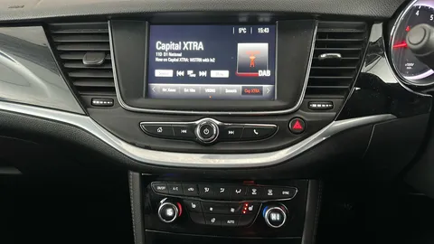 Vauxhall Astra 1.4T 16V 150 Elite 5dr