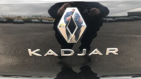 Renault Kadjar 1.2 TCE Dynamique S Nav 5dr