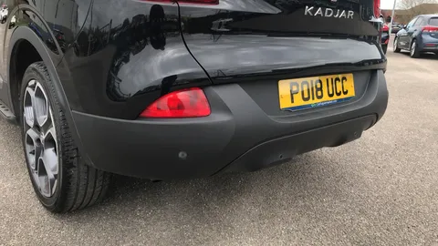 Renault Kadjar 1.2 TCE Dynamique S Nav 5dr