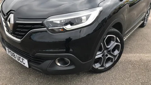 Renault Kadjar 1.2 TCE Dynamique S Nav 5dr