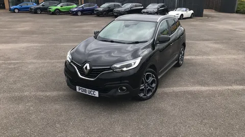 Renault Kadjar 1.2 TCE Dynamique S Nav 5dr