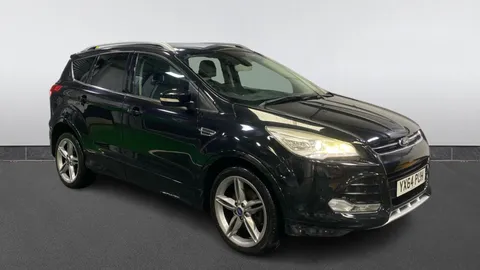 FORD KUGA 2.0 TDCi 163 Titanium X
