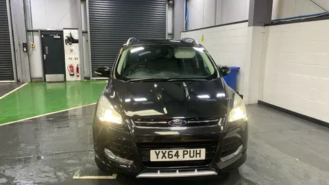 FORD KUGA 2.0 TDCi 163 Titanium X