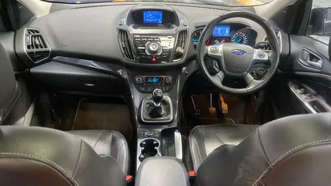 FORD KUGA 2.0 TDCi 163 Titanium X