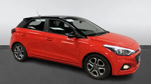 HYUNDAI I20 1.2 MPi Play