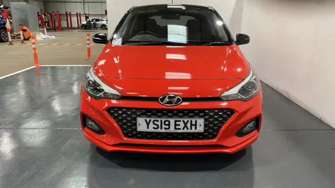 HYUNDAI I20 1.2 MPi Play