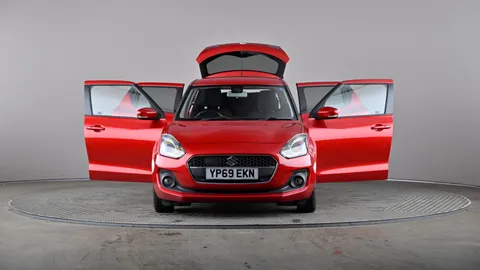 SUZUKI SWIFT 1.0 Boosterjet SHVS SZ5