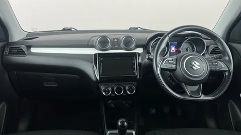 SUZUKI SWIFT 1.0 Boosterjet SHVS SZ5