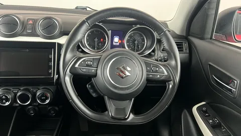 SUZUKI SWIFT 1.0 Boosterjet SHVS SZ5