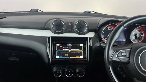 SUZUKI SWIFT 1.0 Boosterjet SHVS SZ5