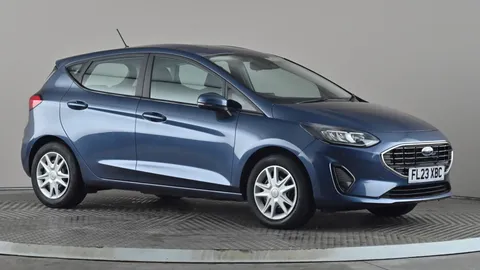FORD FIESTA 1.0 EcoBoost Trend