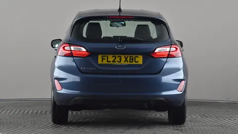 FORD FIESTA 1.0 EcoBoost Trend