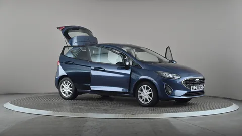 FORD FIESTA 1.0 EcoBoost Trend
