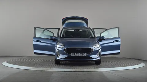 FORD FIESTA 1.0 EcoBoost Trend