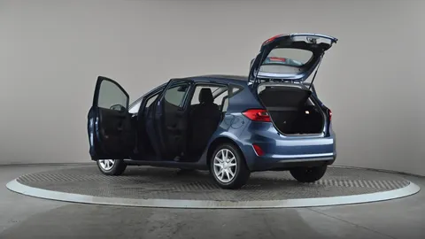 FORD FIESTA 1.0 EcoBoost Trend