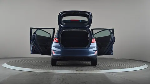 FORD FIESTA 1.0 EcoBoost Trend