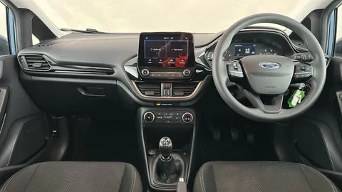 FORD FIESTA 1.0 EcoBoost Trend