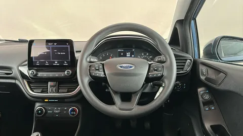 FORD FIESTA 1.0 EcoBoost Trend