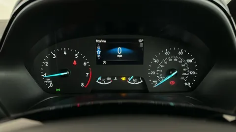 FORD FIESTA 1.0 EcoBoost Trend