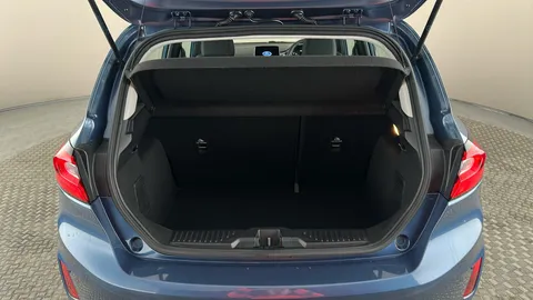 FORD FIESTA 1.0 EcoBoost Trend