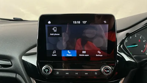 FORD FIESTA 1.0 EcoBoost Trend