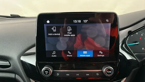 FORD FIESTA 1.0 EcoBoost Trend