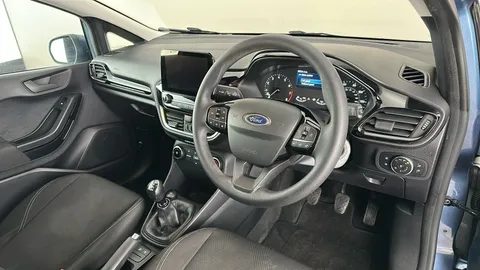 FORD FIESTA 1.0 EcoBoost Trend