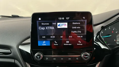 FORD FIESTA 1.0 EcoBoost Trend