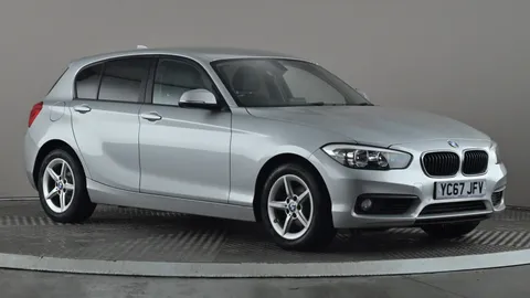 BMW 1 Series 118d SE 5dr [Nav] Step Auto