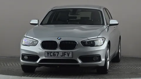 BMW 1 Series 118d SE 5dr [Nav] Step Auto