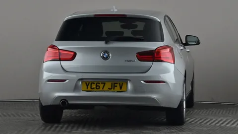 BMW 1 Series 118d SE 5dr [Nav] Step Auto