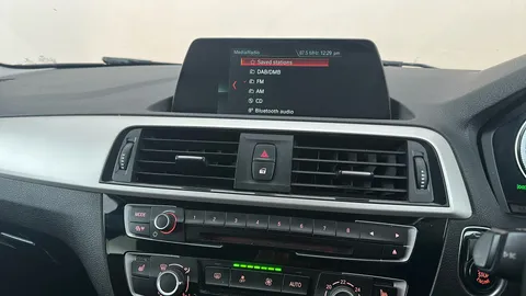 BMW 1 Series 118d SE 5dr [Nav] Step Auto