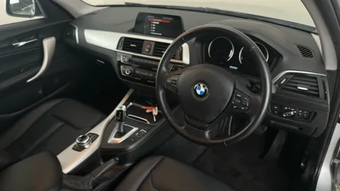 BMW 1 Series 118d SE 5dr [Nav] Step Auto