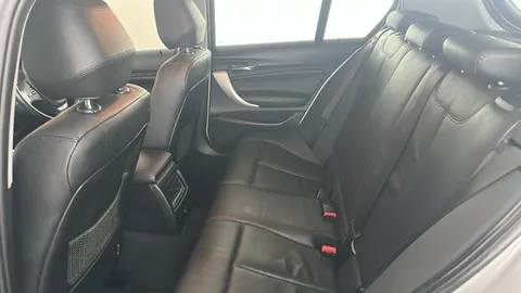 BMW 1 Series 118d SE 5dr [Nav] Step Auto