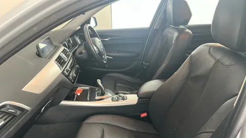 BMW 1 Series 118d SE 5dr [Nav] Step Auto