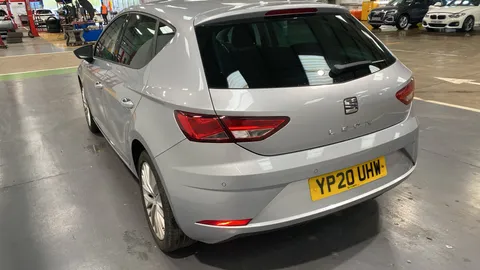 SEAT Leon 1.0 TSI SE Dynamic [EZ]