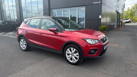 SEAT Arona 1.0 TSI SE Technology [EZ]