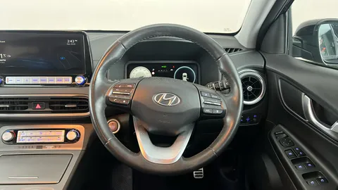 Hyundai Kona 150kW Premium 64kWh 5dr Auto