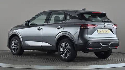 NISSAN QASHQAI 1.3 DiG-T MH Acenta Premium