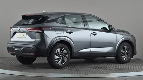 NISSAN QASHQAI 1.3 DiG-T MH Acenta Premium